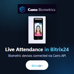 Bitrix24 integration