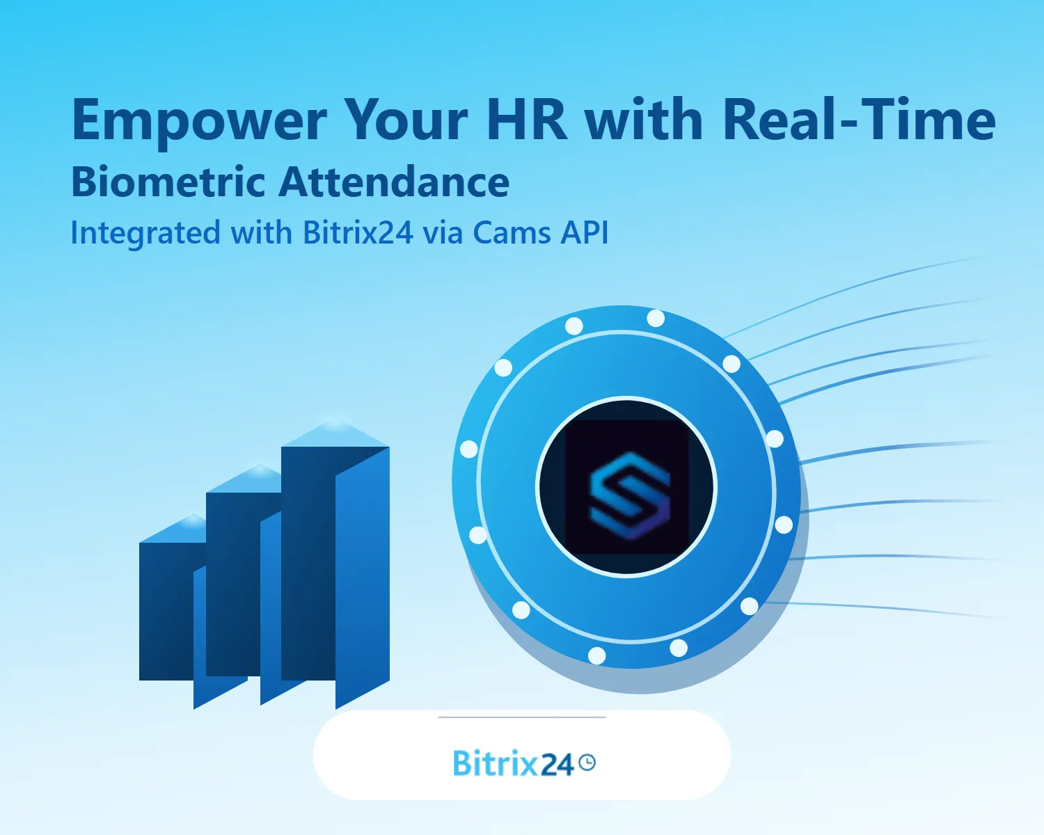 Bitrix24 - Biometric Integration with Bitrix24
