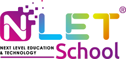 NLET School logo