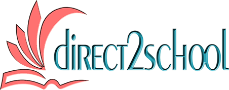 Direct2School logo