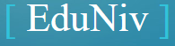 EduNiv logo