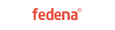 Fedena logo